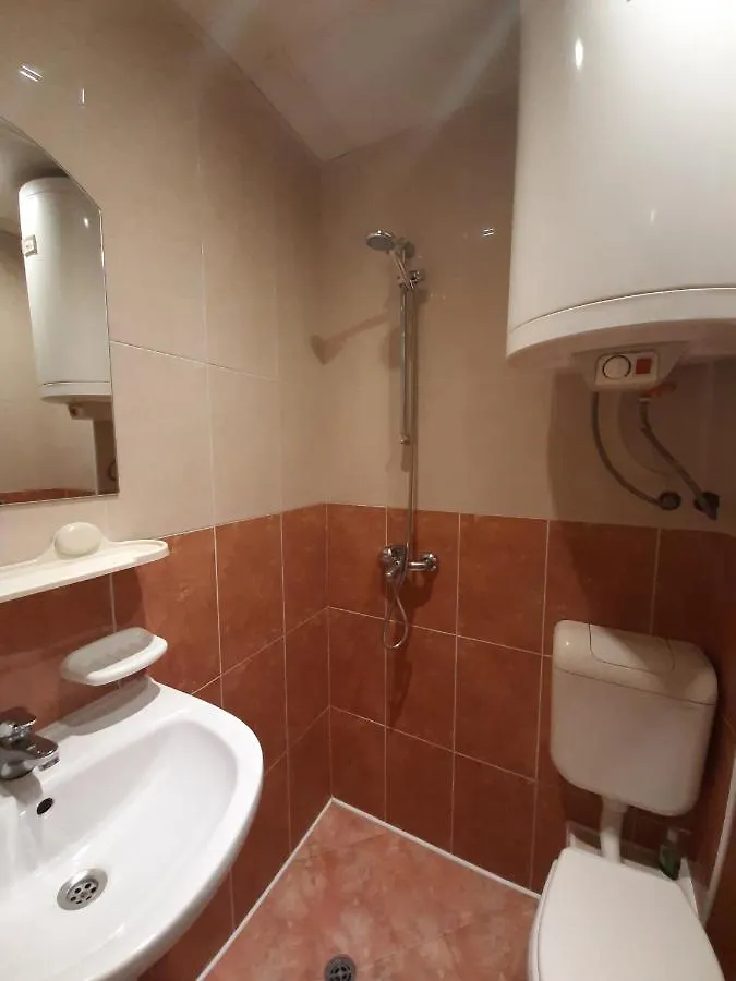 Private Rooms Silvia Varna Guest house