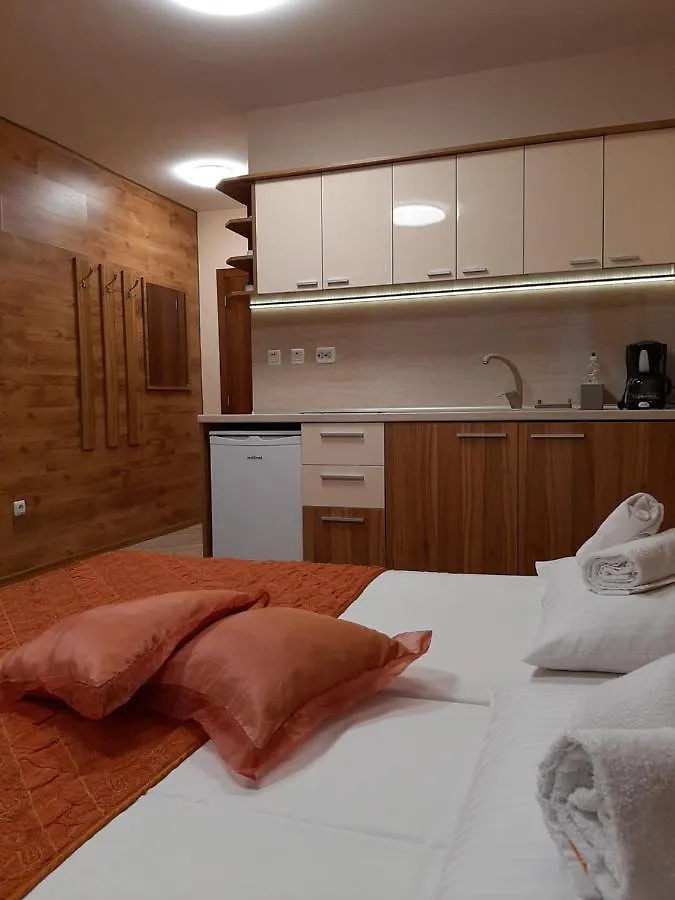 Private Rooms Silvia Varna Guest house