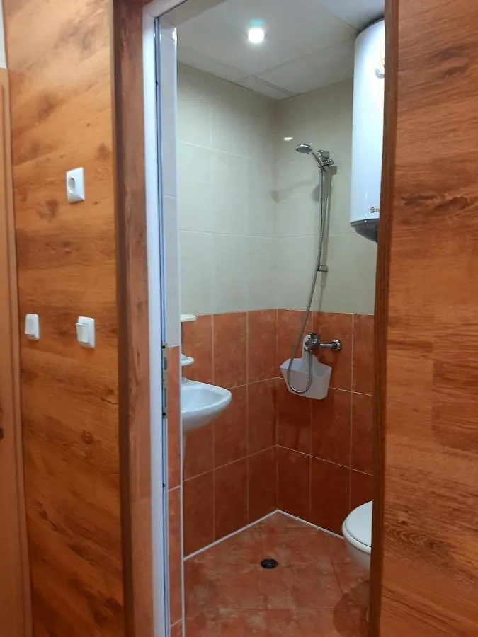 Private Rooms Silvia Varna Guest house