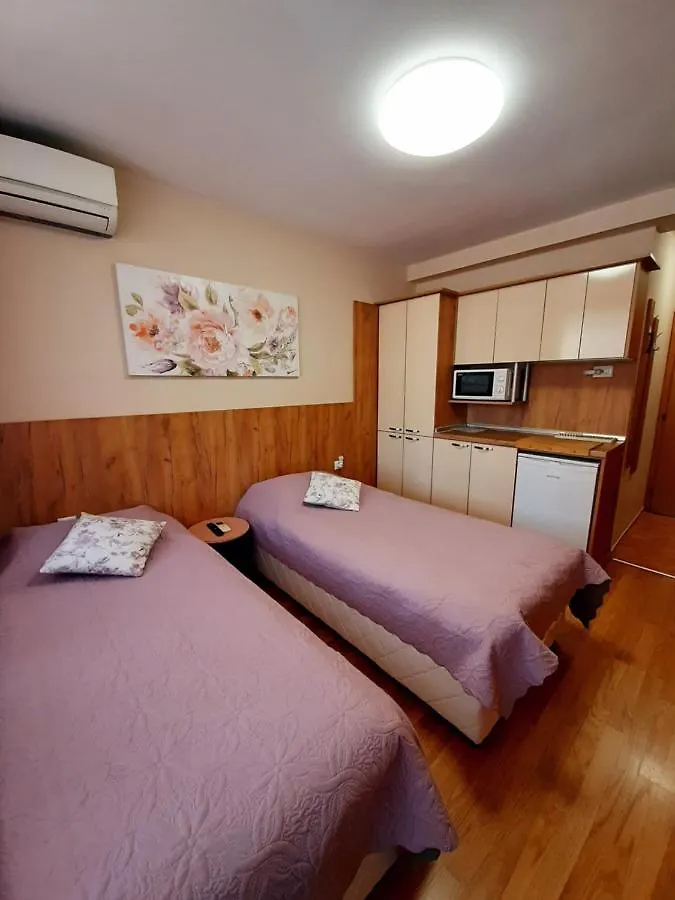 Guest house Private Rooms Silvia Varna Bulgaria