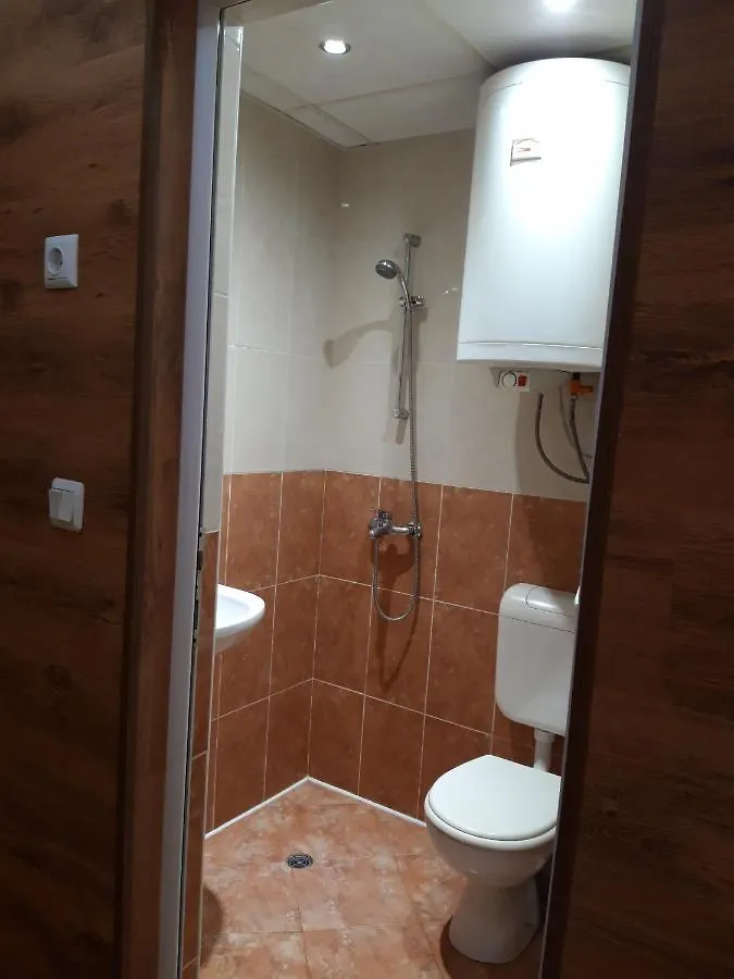 Guest house Private Rooms Silvia Varna Bulgaria