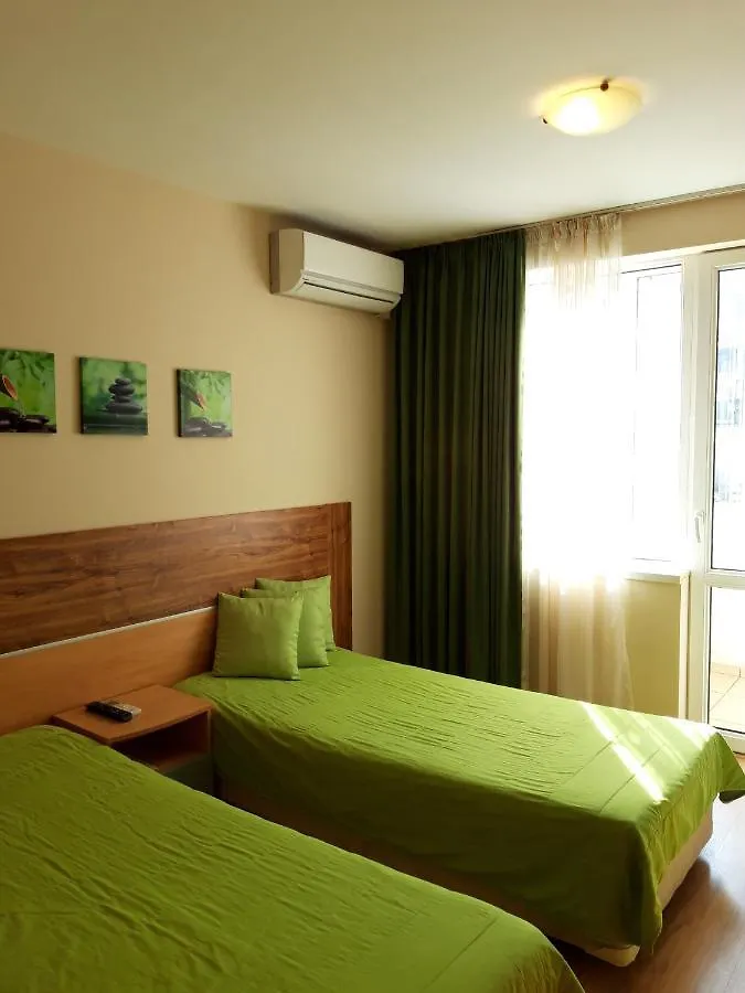 Private Rooms Silvia Varna Guest house