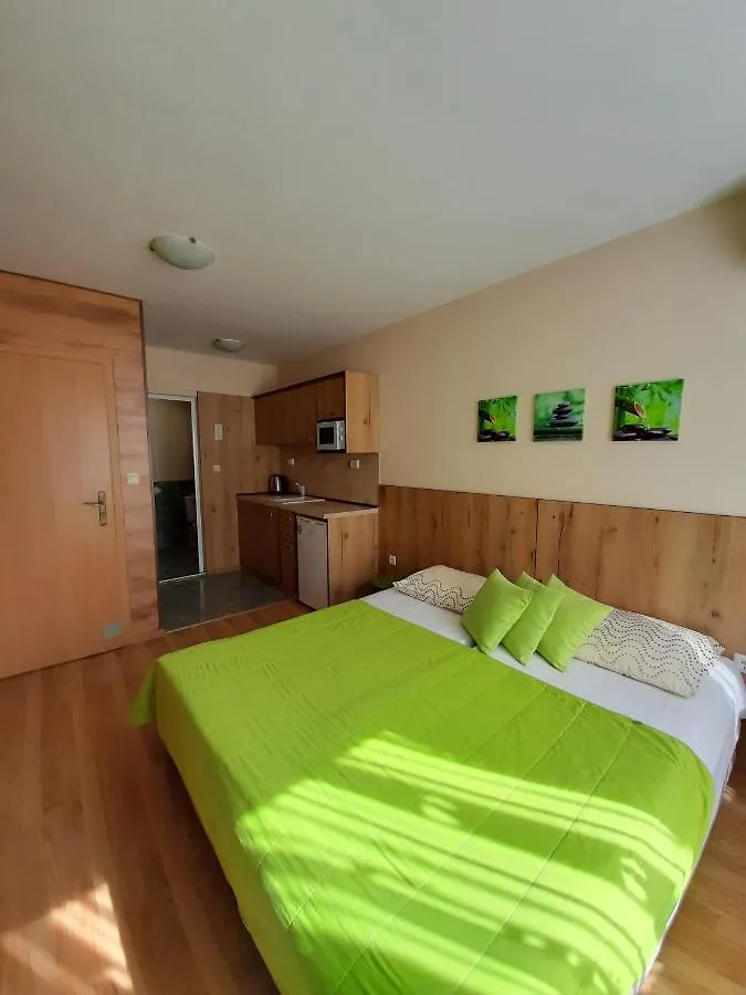 Private Rooms Silvia Varna